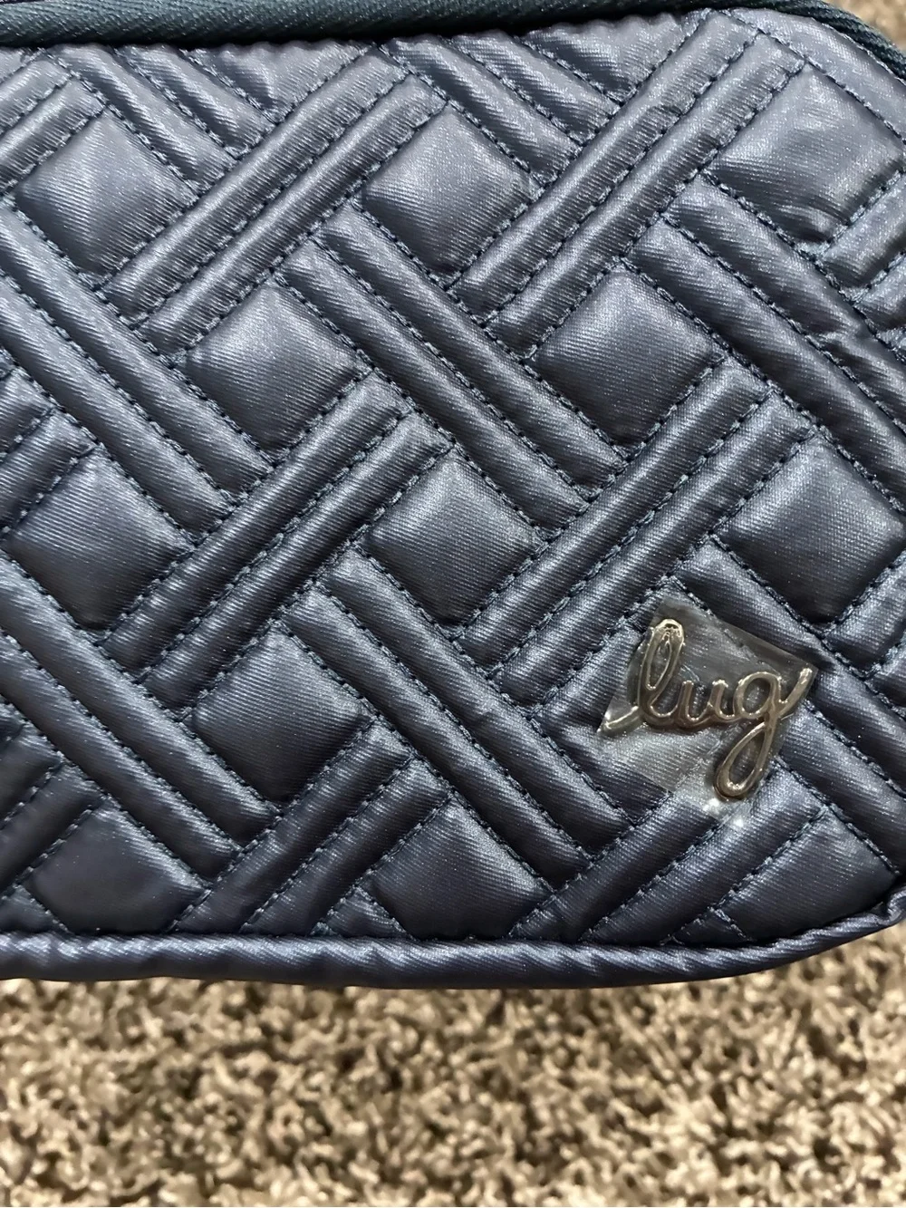 Lug Coupe XL Crossbody Bag